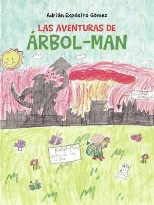 cover image of Las aventuras de árbol-man